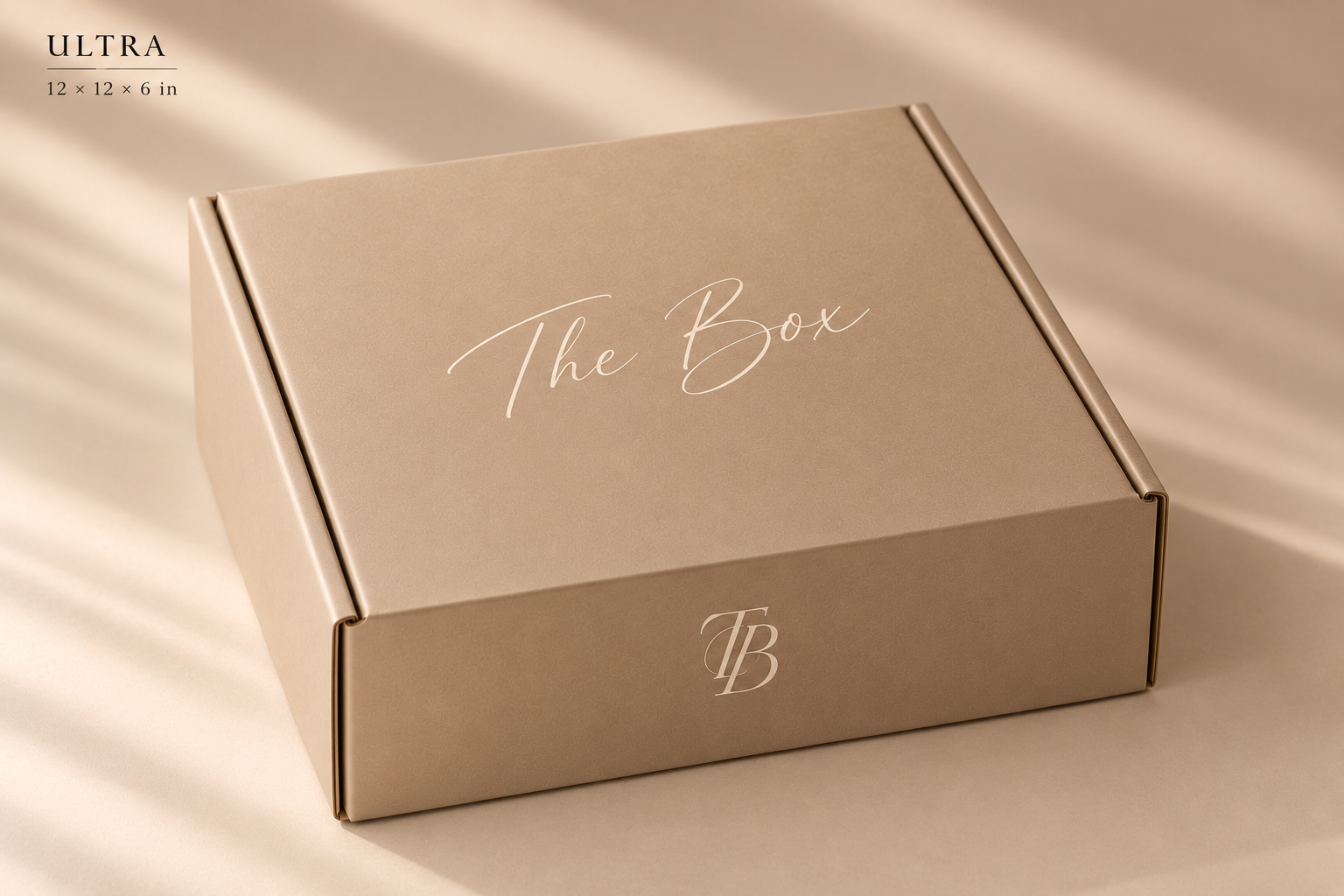 MAXI gift box by The Box